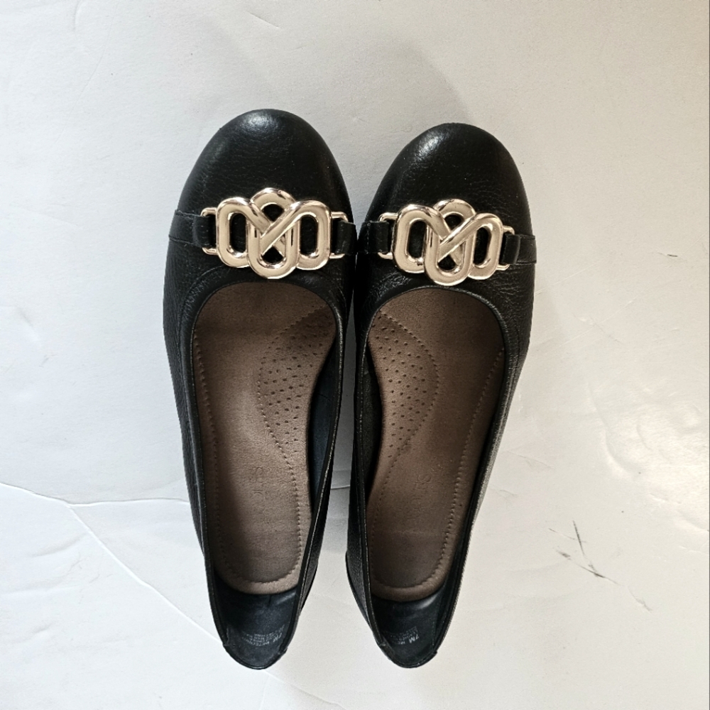 Aerosoles Meteorite Ballet Flat Shoes Size 7 M